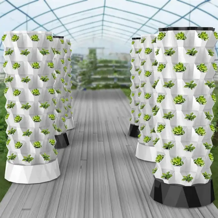 NatureHydro Vertical Hydroponic Fodder Grow System