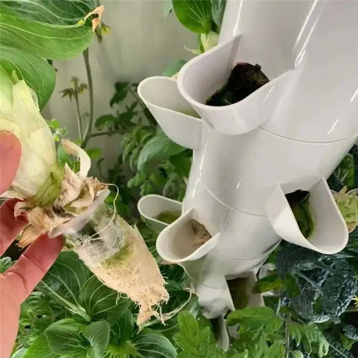 NatureHydro Vertical Hydroponic Fodder Grow System