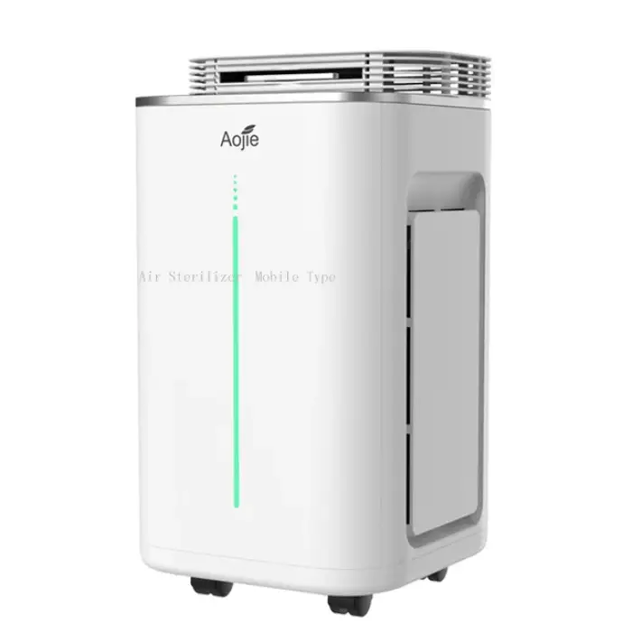 Disinfection Equipment Air Purifier Portable For Home Hotel School  Air Cleaner Sterilization Machine Plasma Air Sterilizer