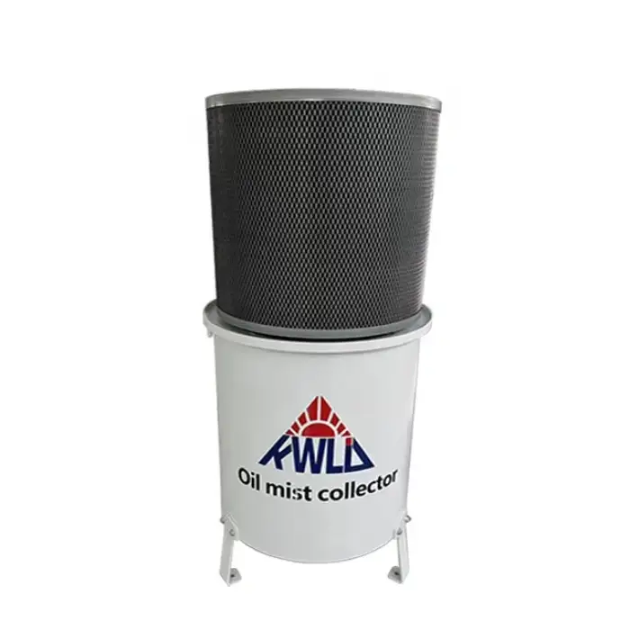 Air Cleaner Industrial Workshop Filter Cleaner Pure Oil Cutting Fluid KWLID  Intelligent Electrostatic Oil Mist Collector