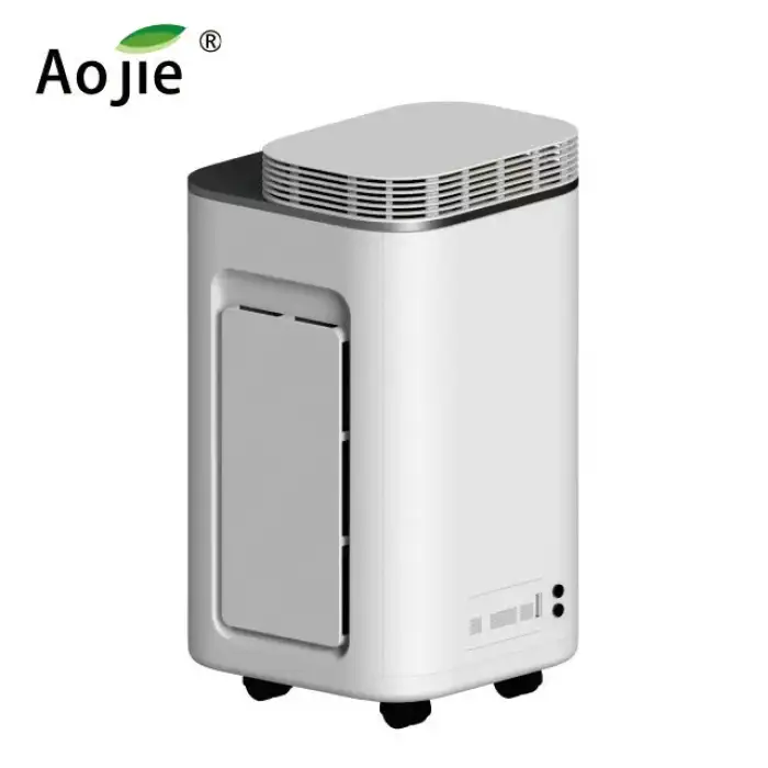 Disinfection Equipment Air Purifier Portable For Home Hotel School  Air Cleaner Sterilization Machine Plasma Air Sterilizer