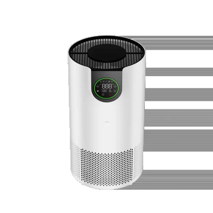 Home Purifying UV-light Hepa Filter H13 Air Purifier Low Noise Air Cleaner for Household