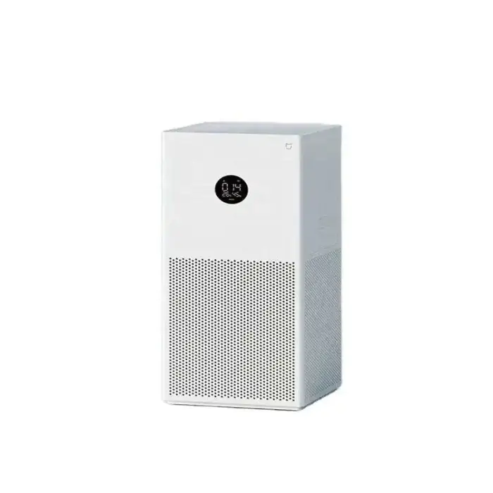 Xiaomi Mijia Smart Air Purifier 4 Lite Quadruple Purification Cleaner Noise Original Multifunction Mijia 4 Lite White