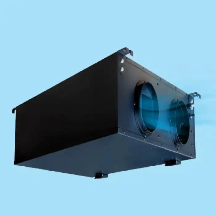 Air Cleaner 150-50000m3 per hr home industrial Building Heat Recovery Ventilation Hvac Systems Fresh Air Handling Unit