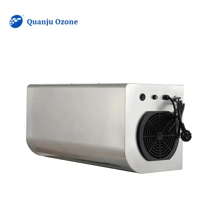 5g Wall Mounted Ozone Generator Air Purifier Virus Killing Air Cleaner for Home and Commercial Use