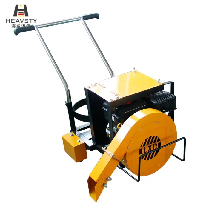 Good quality portable road marking cleaner air blower