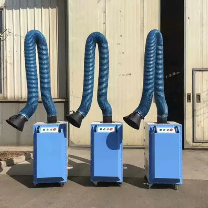 Air Cleaner Smoke Dust Collector Weld Air Fume Extractor price