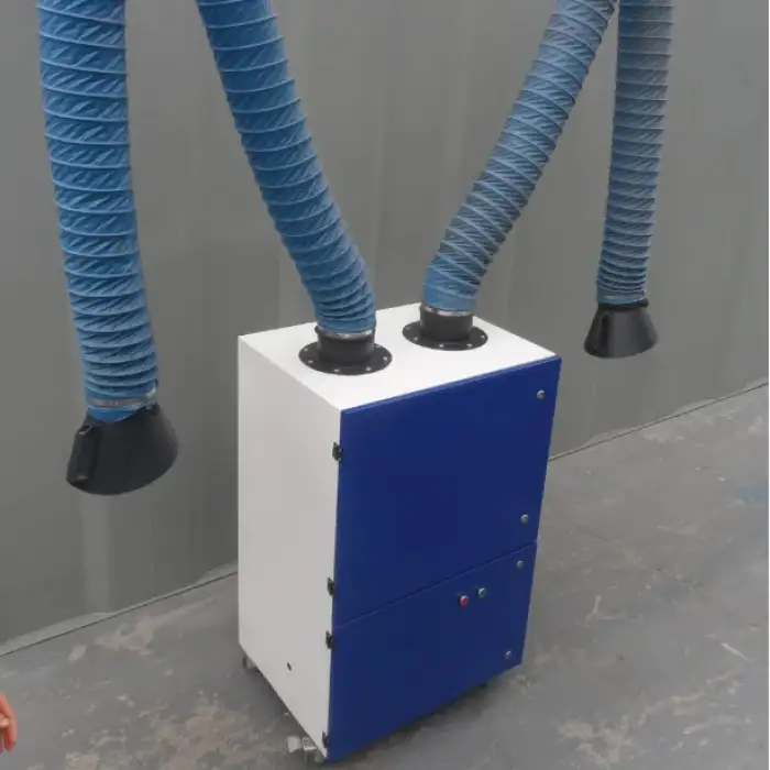 Air Cleaner Smoke Dust Collector Weld Air Fume Extractor price