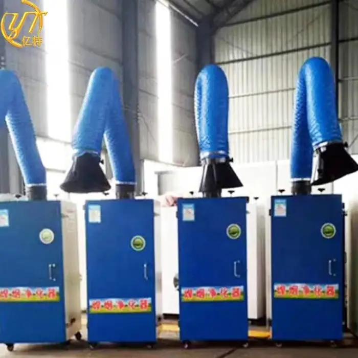 Air Cleaner Smoke Dust Collector Weld Air Fume Extractor price