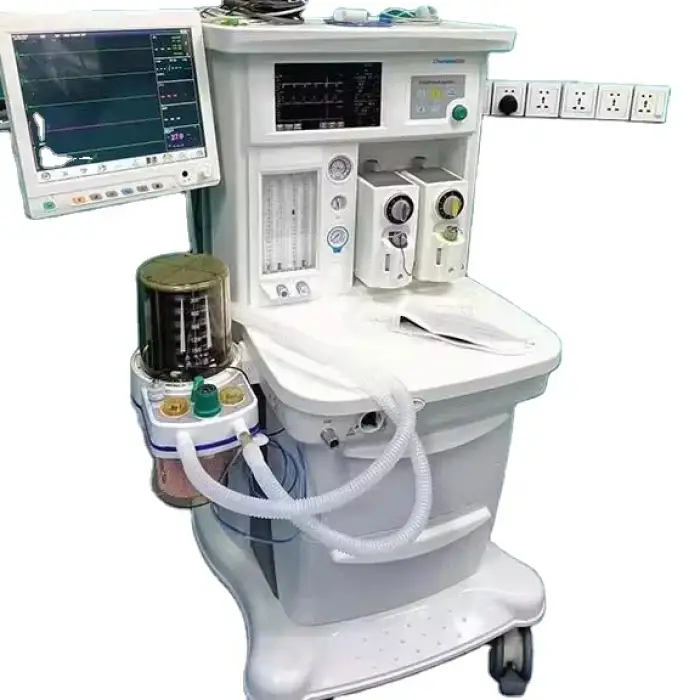 10.1 inch touch screen Electric Source Medical Equipment