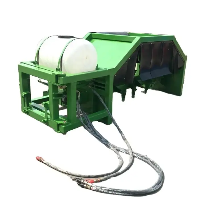 Compost turner, Waste Treatment Equipment, compost making machines