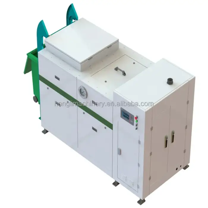 1000kg High-quality Restaurant Kitchen Composting Equipment organic Waste Composting Machine Food Composting Machine