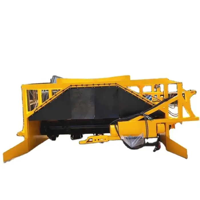 Compost turner, Waste Treatment Equipment, compost making machines