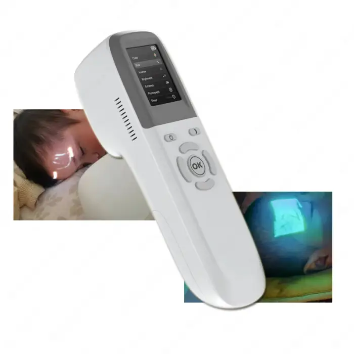 Medical Portable Infrared Vein Detector