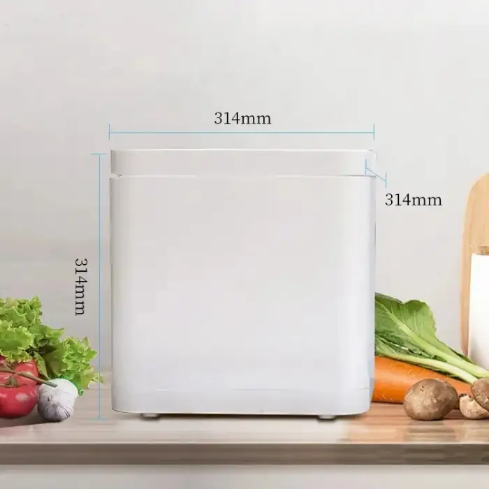 Smart Electric Food Waste Disposer Home Indoor Diet Food Kitchen Waste Disposer Recycle Composting