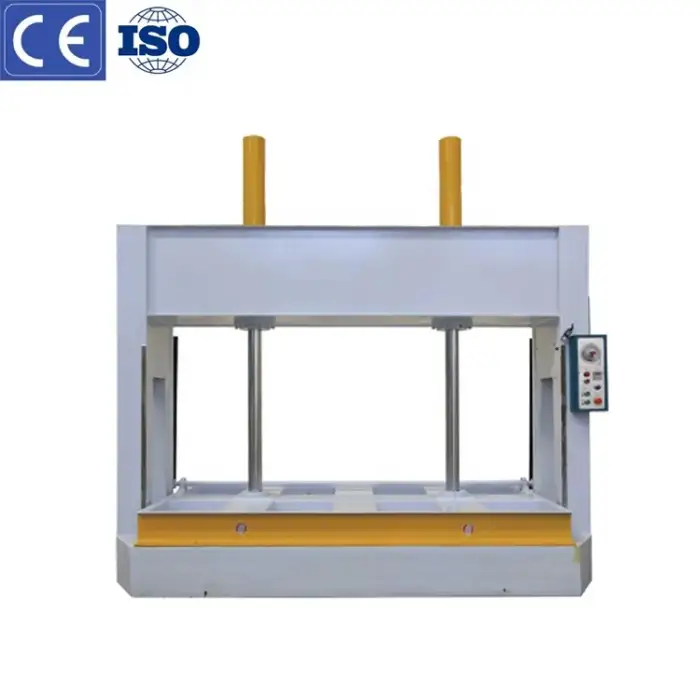 Wood door hydraulic cold press machine for plywood