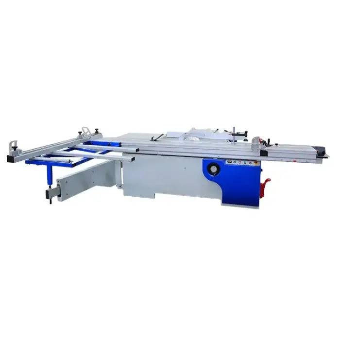 Sliding Table Panel Saw  Wood Cutting Machine