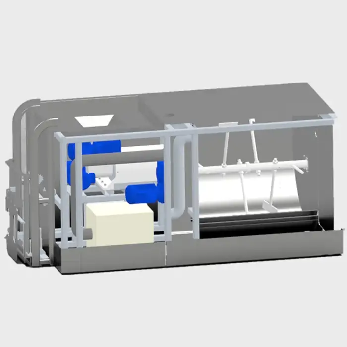 Compost Making Machine for Organic Fertilizer Production