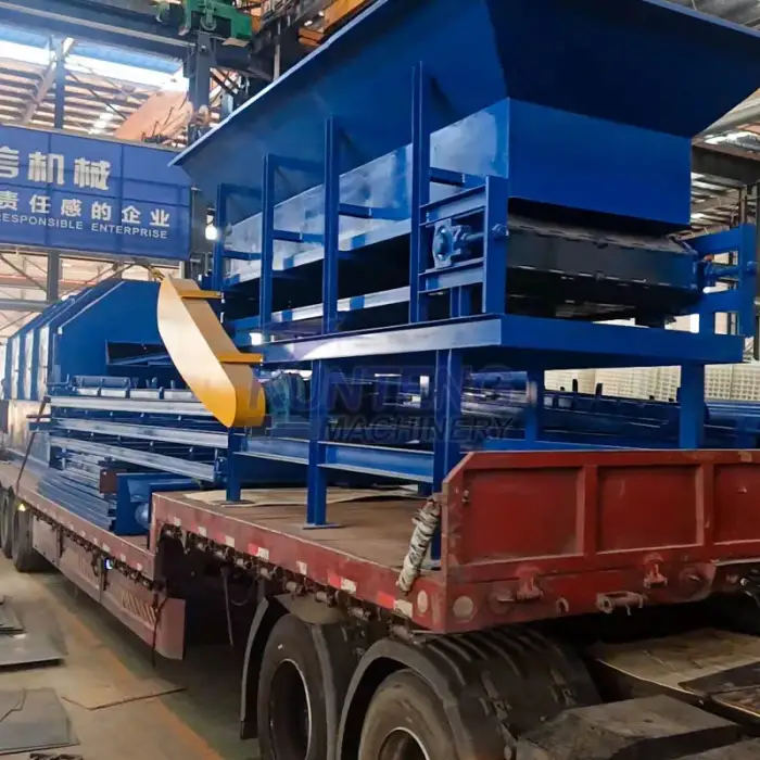 Municipal Solid Waste Sorting Machine for Efficient Waste Recycling