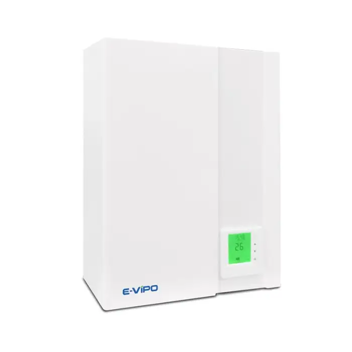 E-VIPO Wall Mounted HEPA Filter Small Air Purifier For Home Air Cleaner