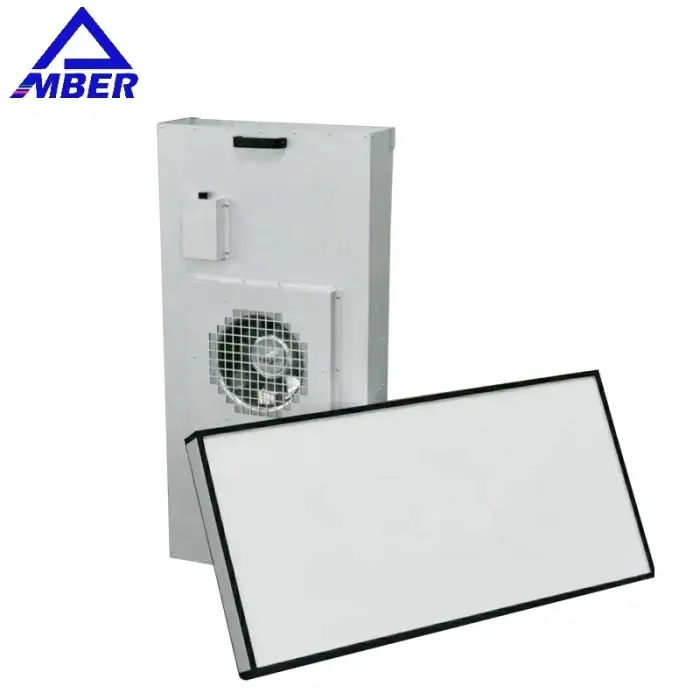 Hepa14 Efficiency  Air Purifier For clean room hepa filter ffu cleanroom hepa