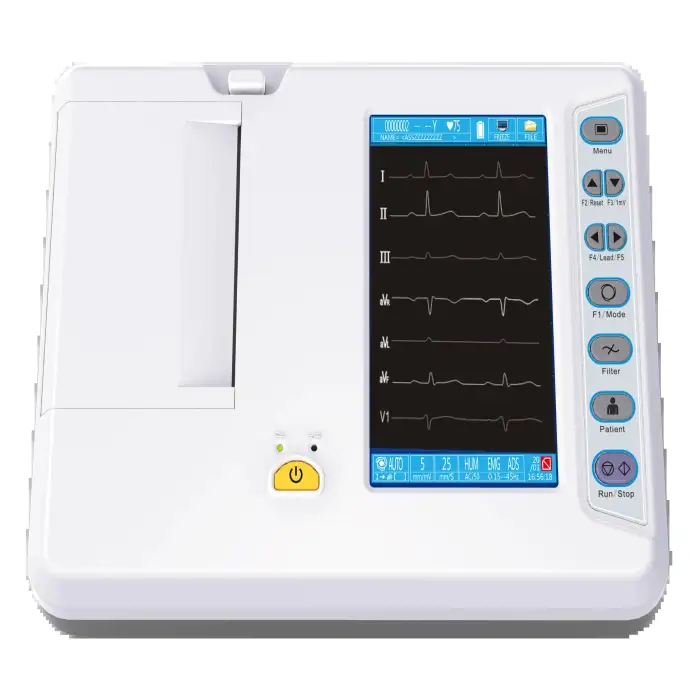 VECG-3306G veterinary ecg machine doppler ecg medical equipment