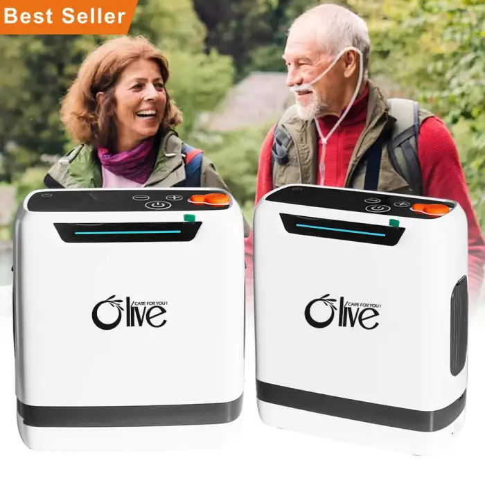 3l 5l 5 Liters Oxigen Machine Oxygen Travel Continuous Flow Portable Oxygene Concentrator