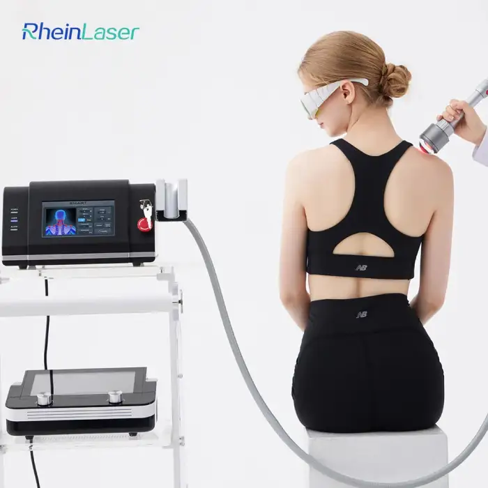 Class IV 10w Pain Relief Laser Therapy Machine