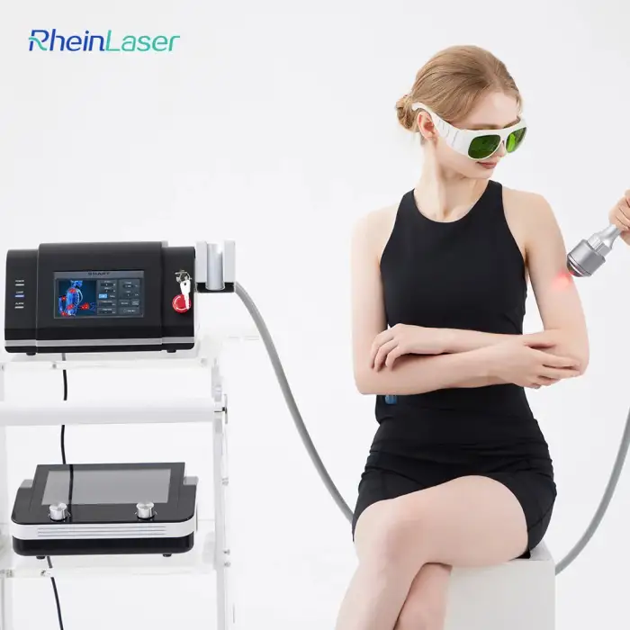 Class IV 10w Pain Relief Laser Therapy Machine