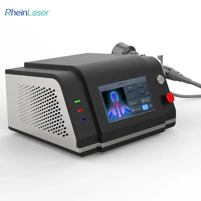 Class IV 10w Pain Relief Laser Therapy Machine