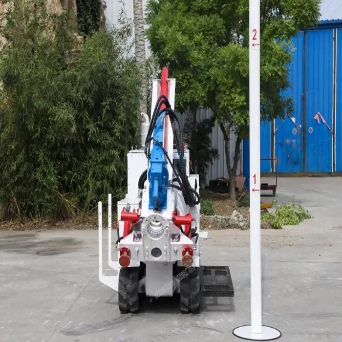 soil ground environmental investigation geotechnical drilling equipment