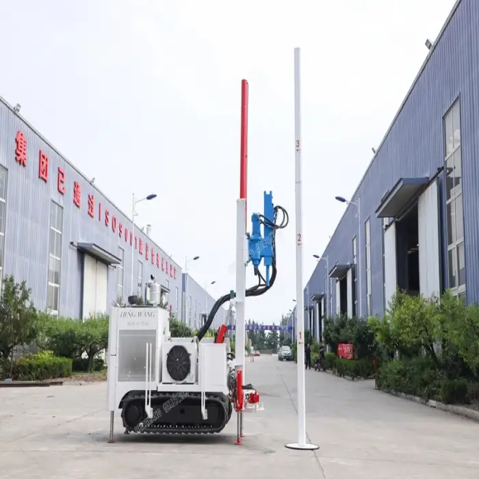 soil ground environmental investigation geotechnical drilling equipment