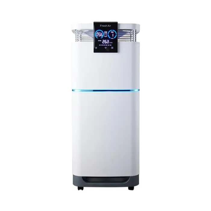 Air Purifier With Humidifying Function Activated Carbon Purifier Commercial Intelligent Hepa Filter Air Purifier Cleaner