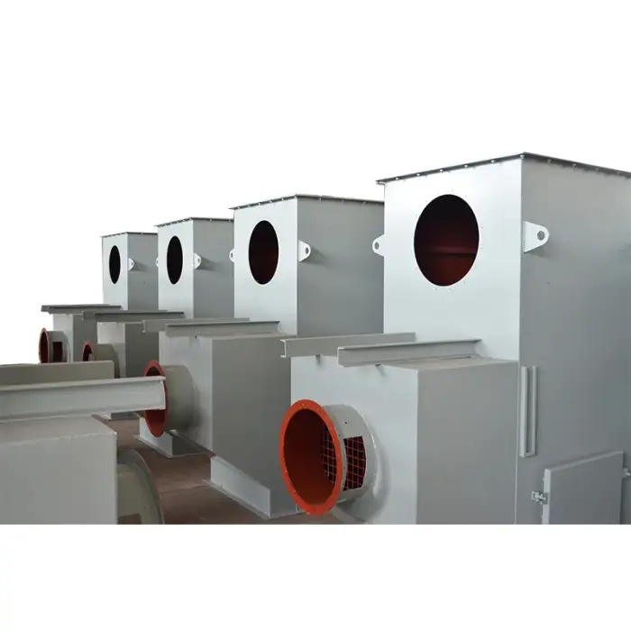 Customized explosion proof industrial air cleaner dust collector removal equipment