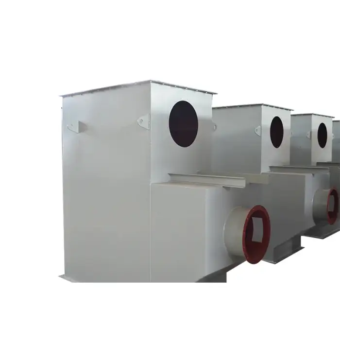 Customized explosion proof industrial air cleaner dust collector removal equipment