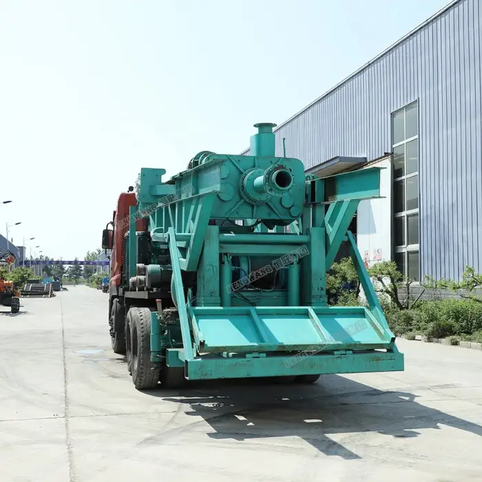 Drilling rod diameter 250-1000mm water drilling rigs drill rig water