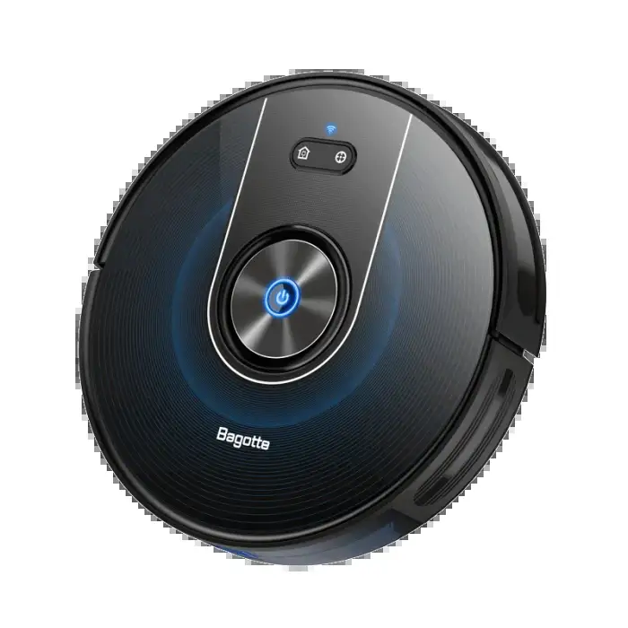 High-Quality Robot Vacuum Cleaner with Air Purifier