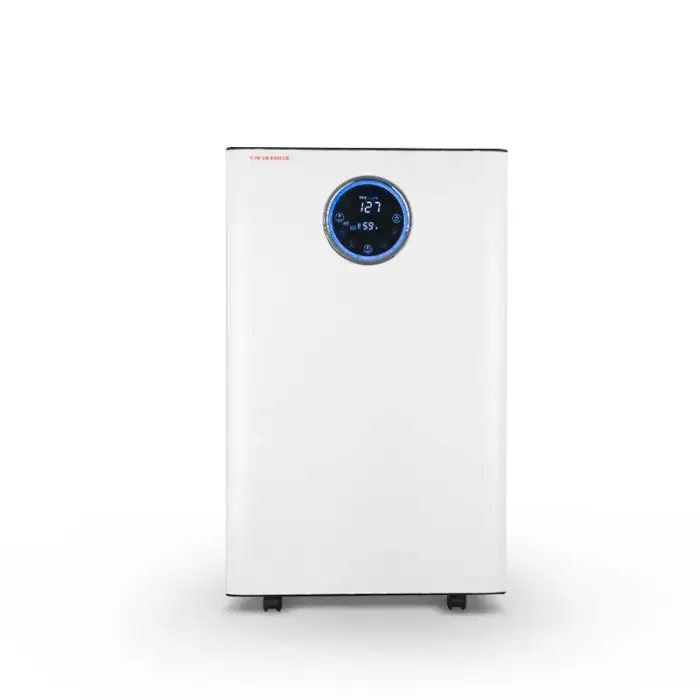 Commercial air purifier anion in addition to tsuen air purifier remote control can be timing manufacturers