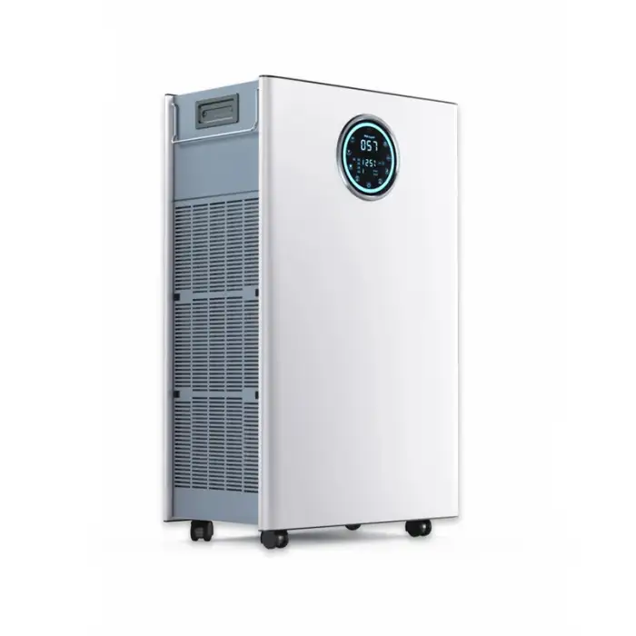 Commercial air purifier anion in addition to tsuen air purifier remote control can be timing manufacturers direct sales