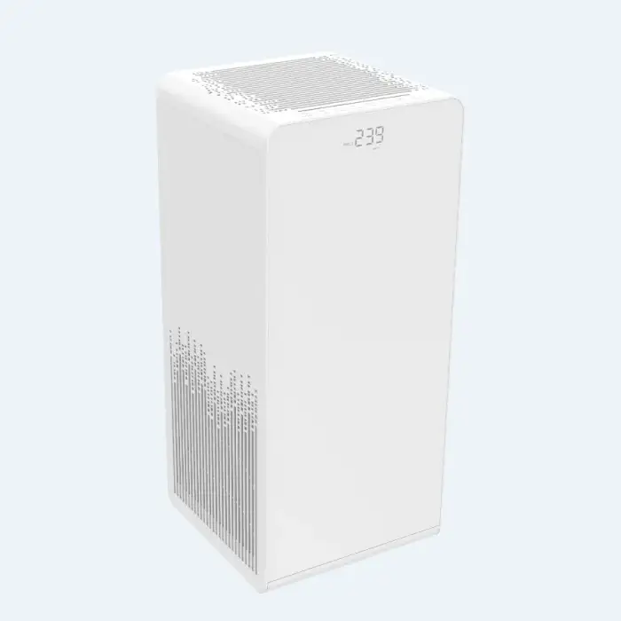 Large air purifier High efficiency filter air purifier replaceable filter element household air purifier