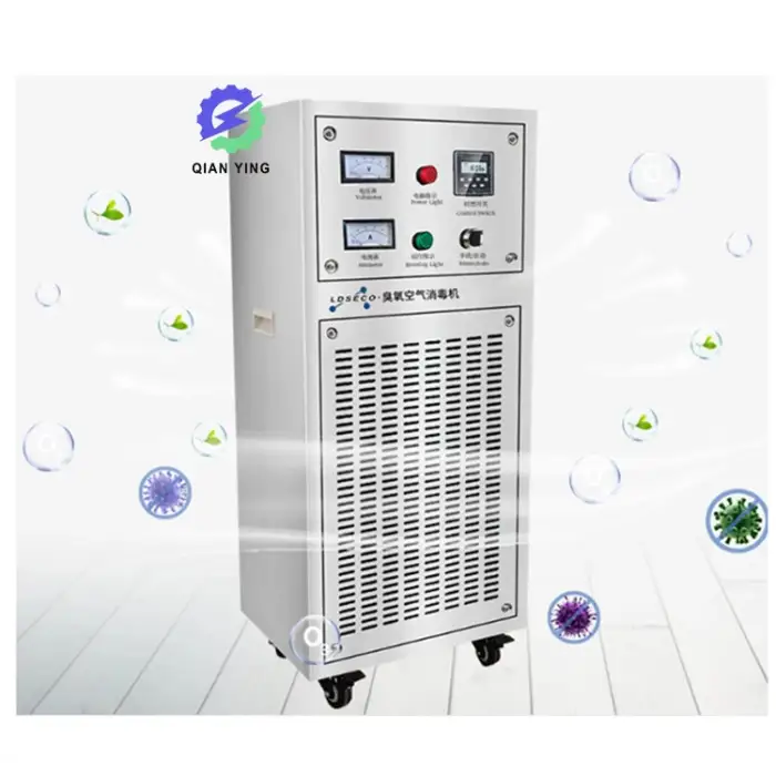 Room Air Cleaner 500G  70G 80G Ozone Laundry Water Treatment Machinery Ozone