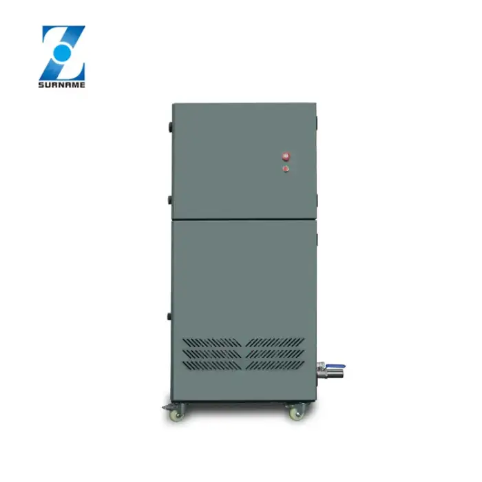 Zhou surmame large size air cleaner filter smoke purifier for dtf powder shkaer dtf shaker and dryer air purifier