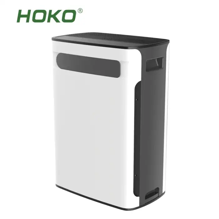 home air washer dust free air cleaner air purifier with hepa filter for baby room