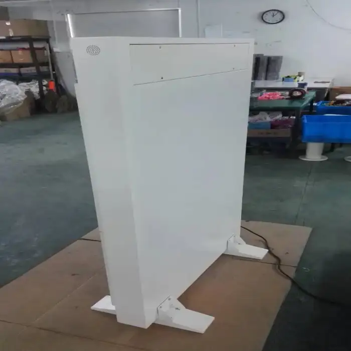 UV Sterilize Air Purifier Hospital Large PM2.5 Air Cleaner Hepa Filter Electric Portable Ce Customized ABS Clean Air