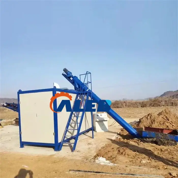 fully automatic organic compost machine organic fertilizer making processing machine