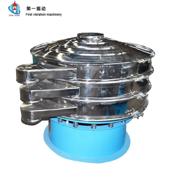 Compost Vermicompost Rotating Sieve Machinery Bsf Larvae Mealworm Rotary Sifter Equipment Drum Screen