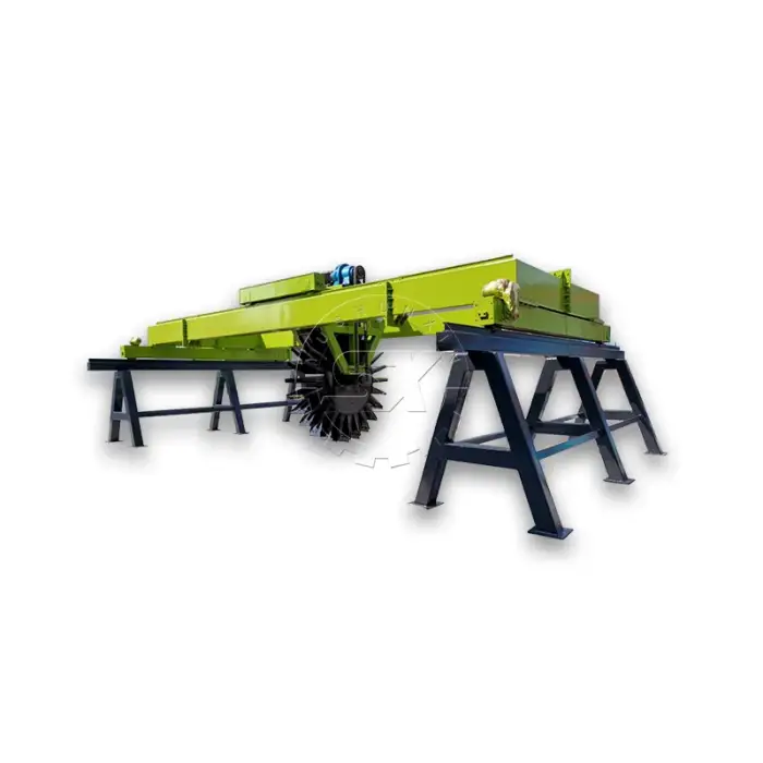 Farm Compost Turner Machinery Machine