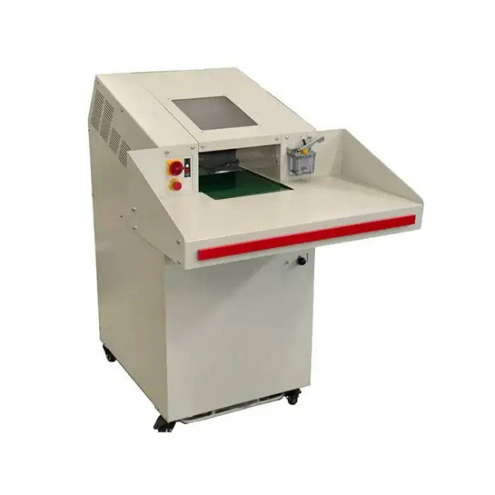 High Capacity Industrial Shredders for Paper and Digital Media