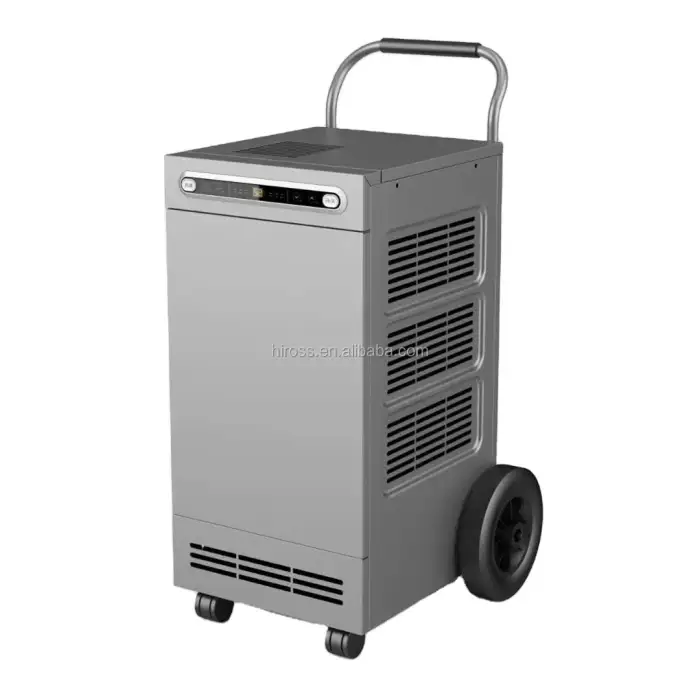 Wholesale air cleaner High cost performance High dehumidification capacity Mobile Portable  Dehumidifier