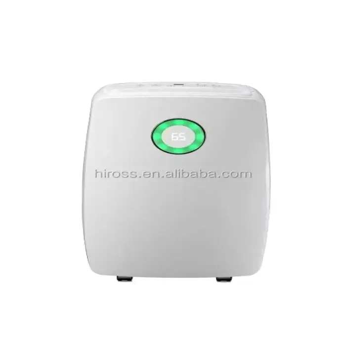 Wholesale air cleaner High cost performance High dehumidification capacity Mobile Portable  Dehumidifier